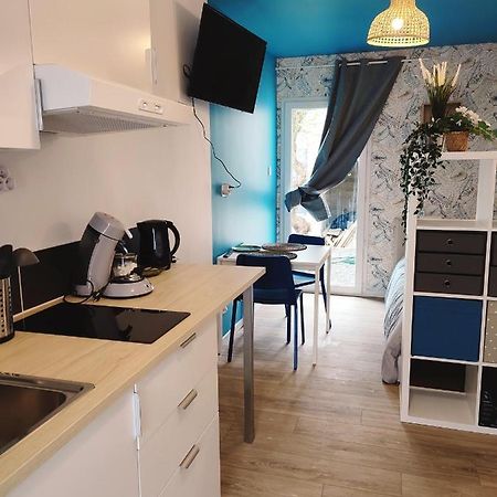 Studio Cosy Avec Parking Leilighet Brest Eksteriør bilde
