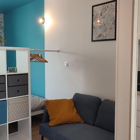 Studio Cosy Avec Parking Leilighet Brest Eksteriør bilde