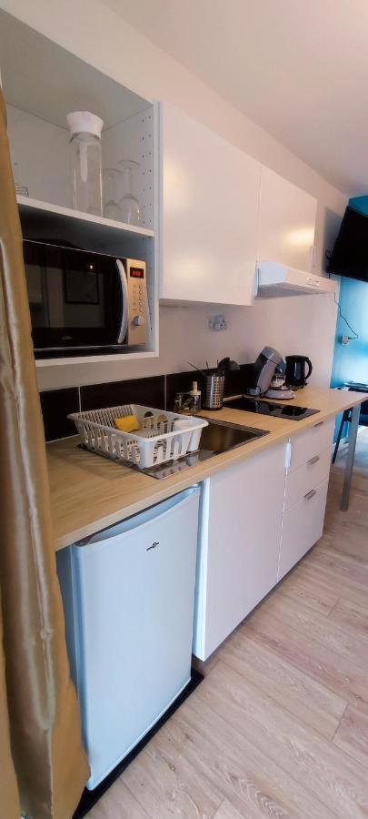 Studio Cosy Avec Parking Leilighet Brest Eksteriør bilde