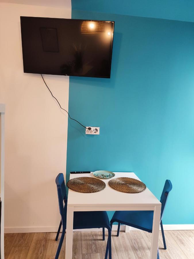 Studio Cosy Avec Parking Leilighet Brest Eksteriør bilde