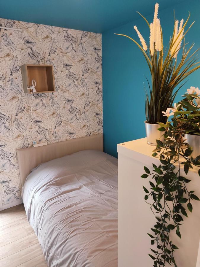 Studio Cosy Avec Parking Leilighet Brest Eksteriør bilde