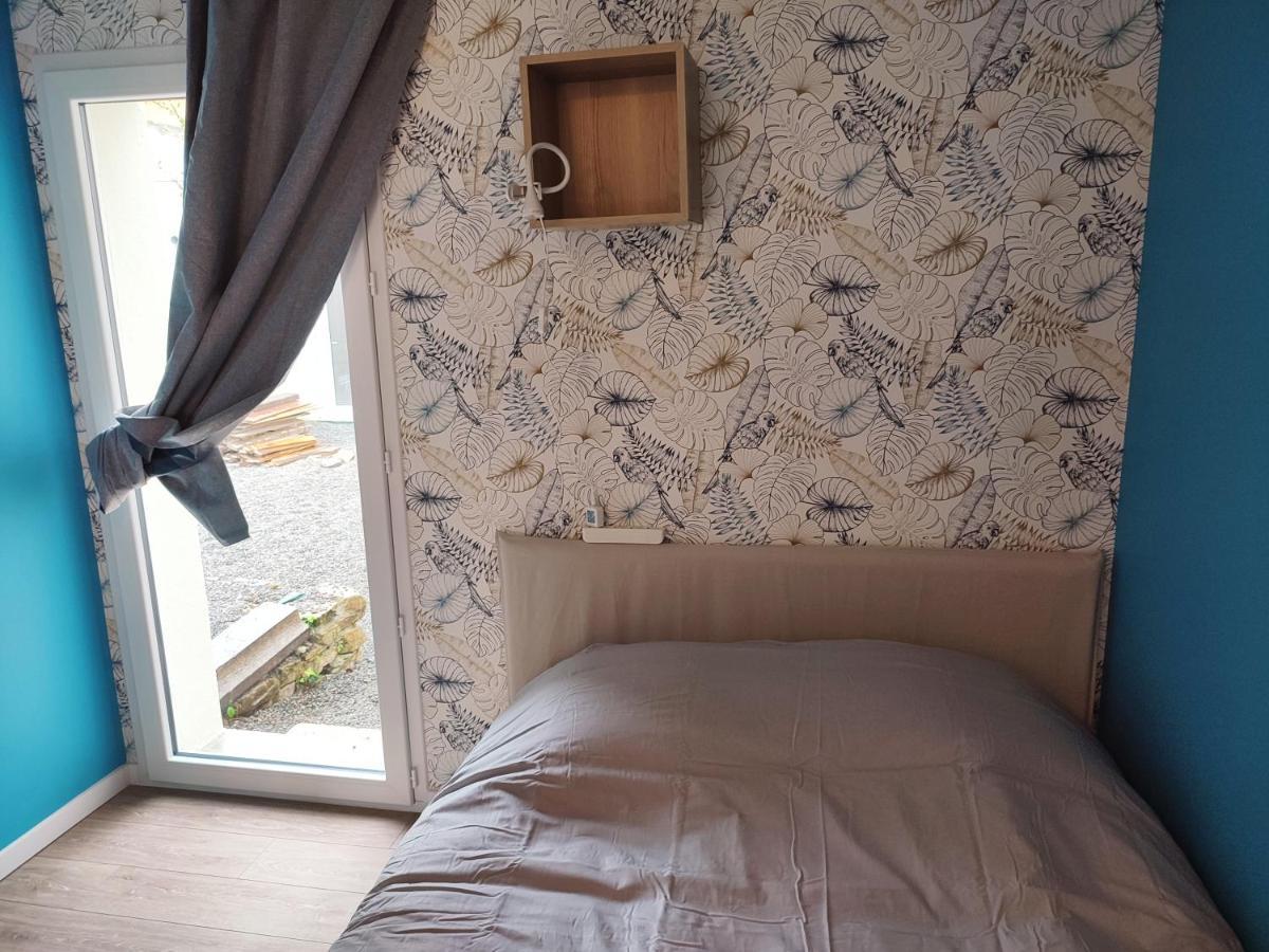Studio Cosy Avec Parking Leilighet Brest Eksteriør bilde