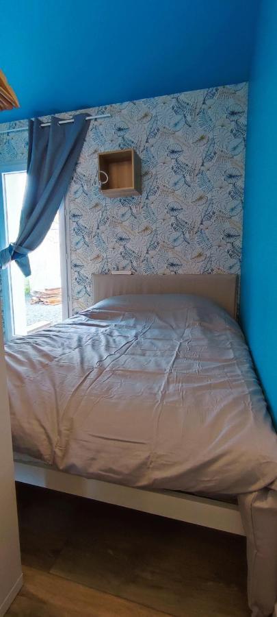 Studio Cosy Avec Parking Leilighet Brest Eksteriør bilde